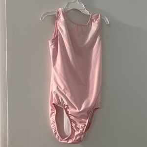 Chalk Warrior Pink Leotard